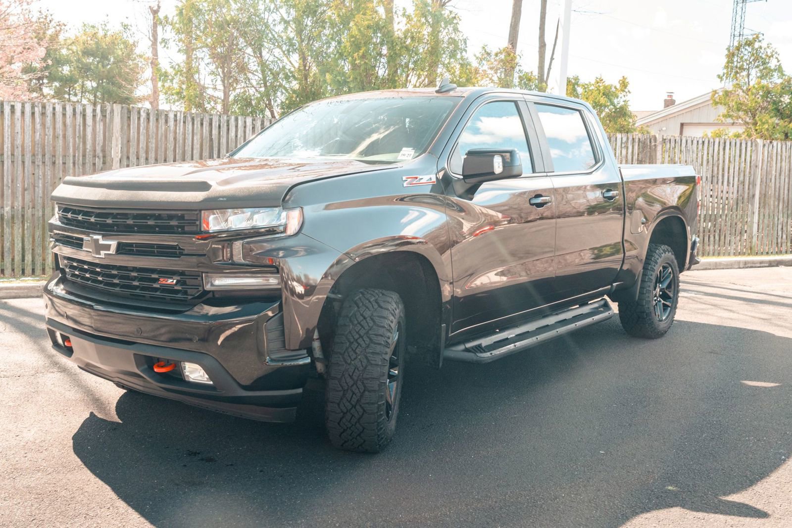 Used 2020 Chevrolet Silverado 1500 LT Trail Boss image 5
