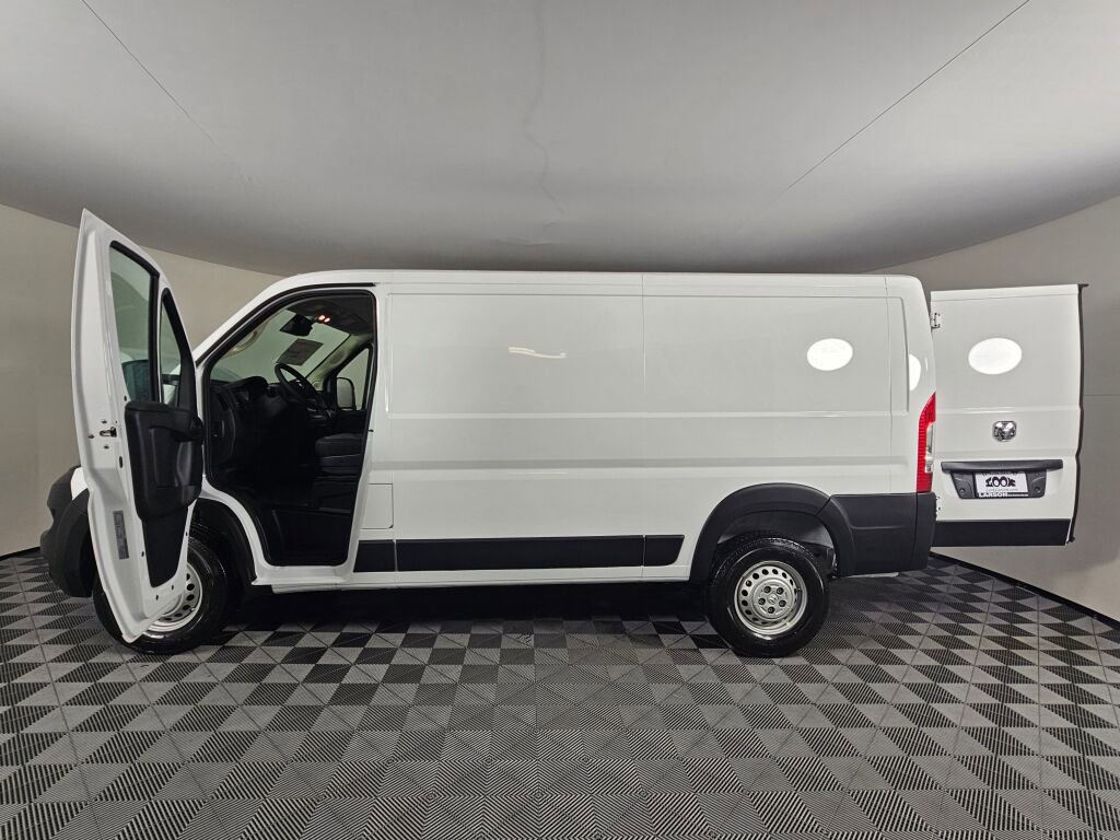 New 2026 RAM ProMaster 1500 image 16