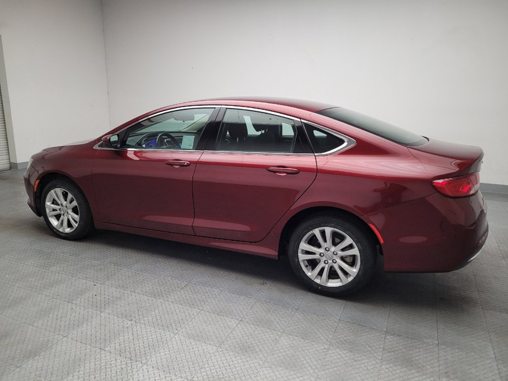 Used 2015 Chrysler 200 Limited FWD image 3