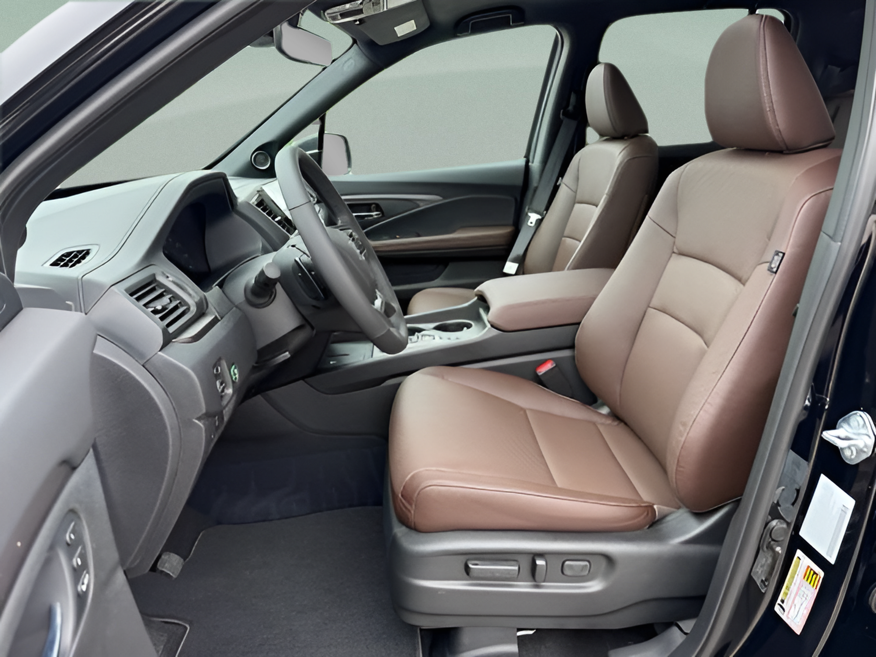 New 2026 Honda Ridgeline RTL image 22