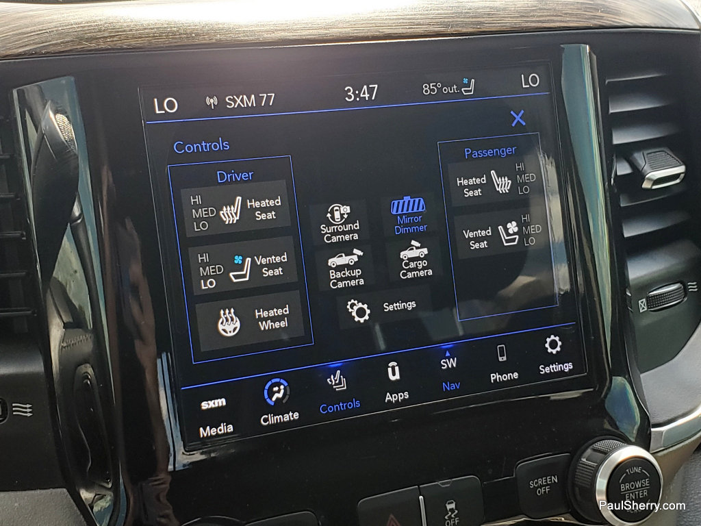 Used 2020 RAM 3500 Laramie AWD/4WD image 41