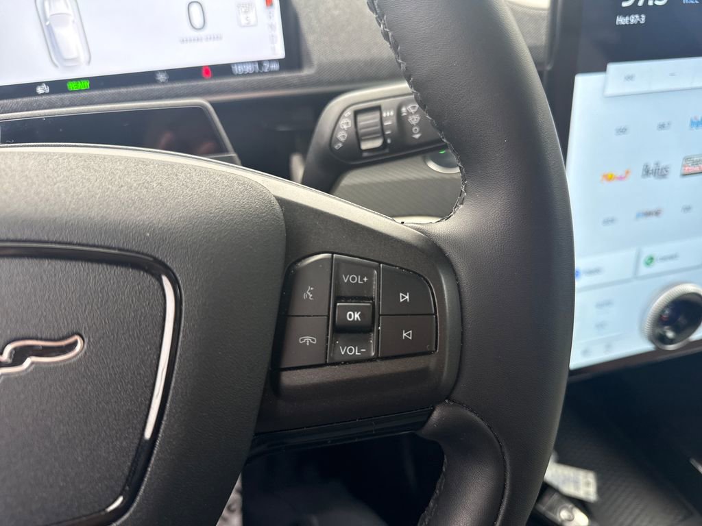 Used 2023 Ford Mustang Mach-E Premium w/ Mustang Nite Pony Package image 30