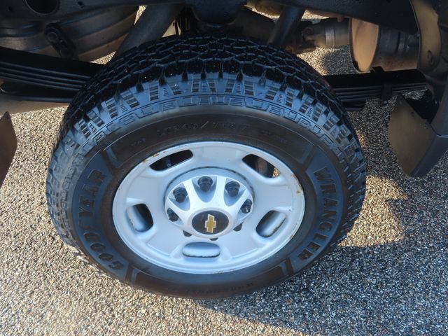 Used 2021 Chevrolet Silverado 2500 W/T w/ WT Convenience Package AWD/4WD image 13