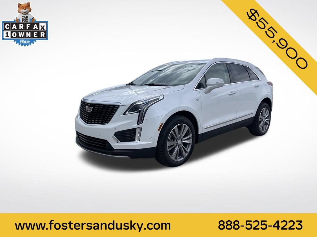 Used 2026 Cadillac XT5 Premium Luxury w/ LPO, Floor Liner Package