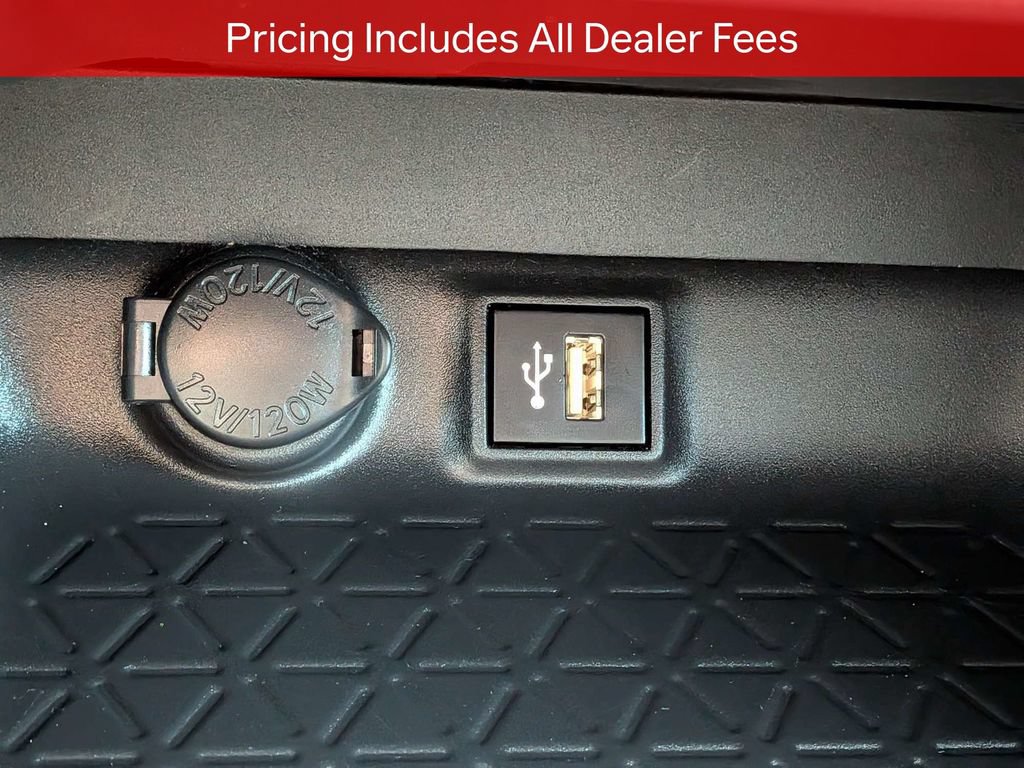 Used 2024 Toyota RAV4 XLE w/ Convenience Package FWD image 24