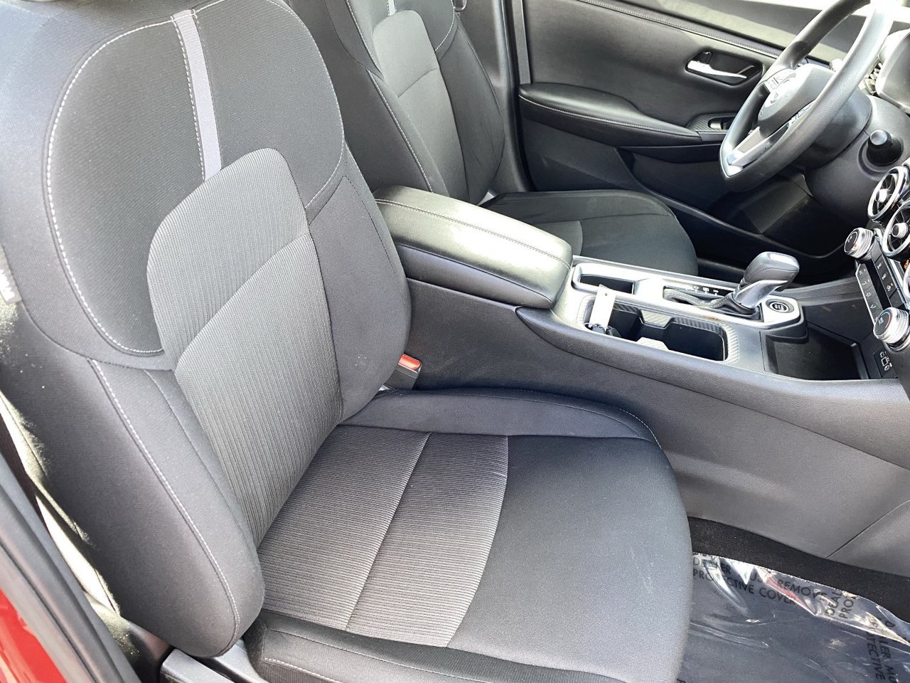 Certified 2023 Nissan Sentra SV FWD image 11