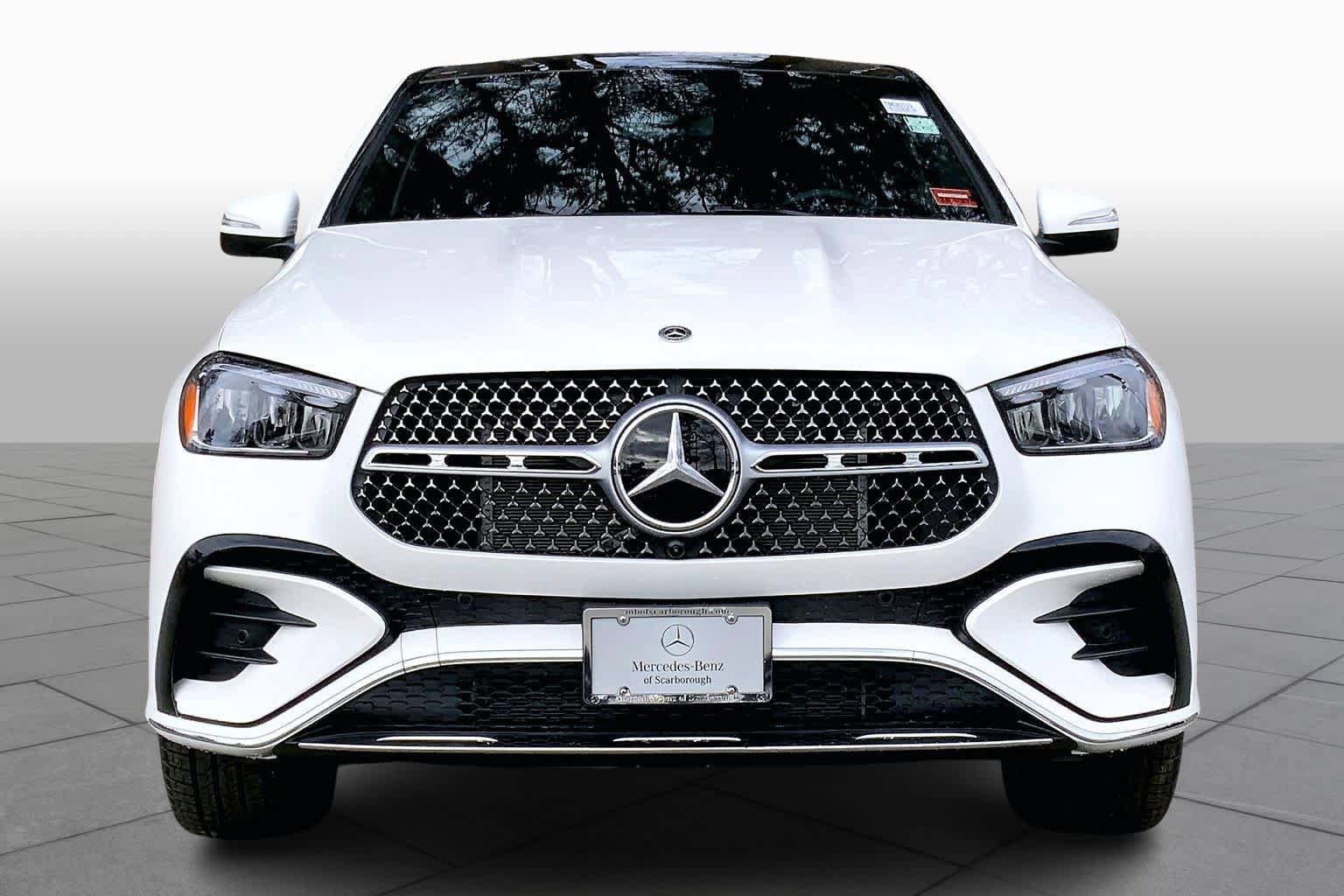 New 2026 Mercedes-Benz GLE 450 4MATIC Coupe image 3
