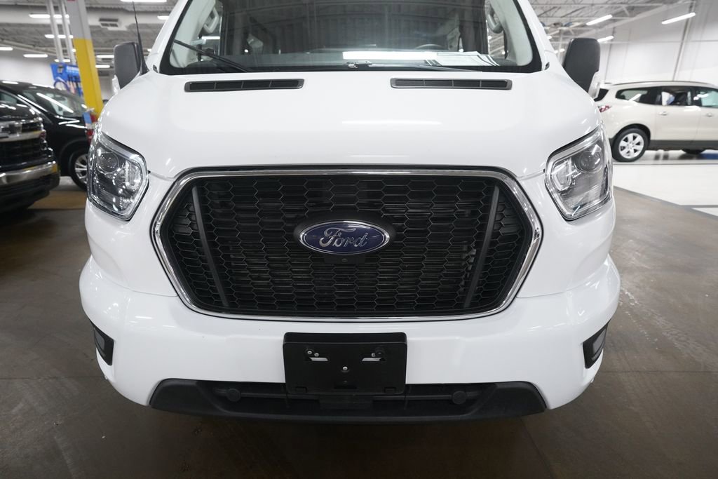 Used 2023 Ford Transit 350 XLT RWD image 23