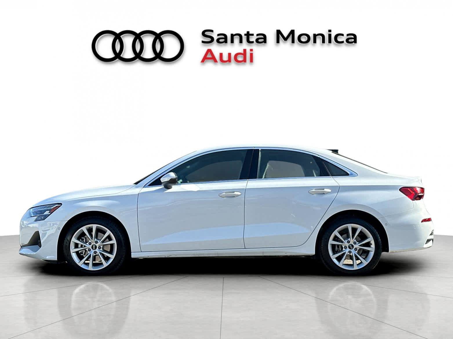 Certified 2025 Audi A3 2.0T Premium w/ Convenience Package AWD/4WD image 5