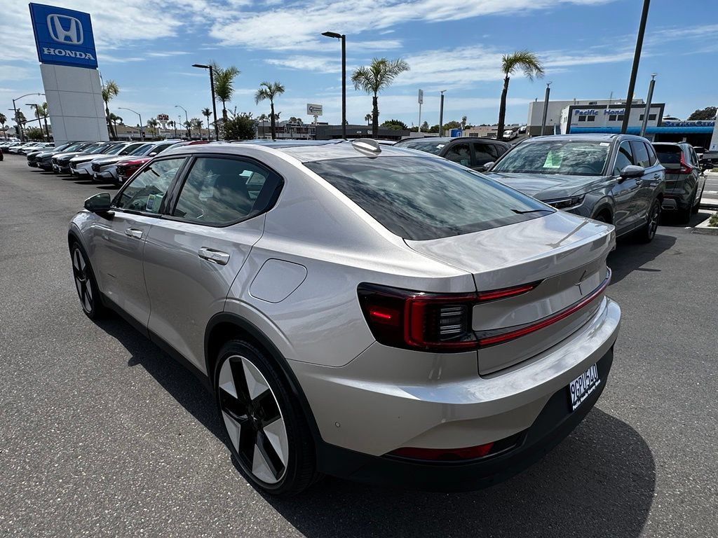 Used 2023 Polestar Polestar 2 w/ Pilot Pack AWD/4WD image 6