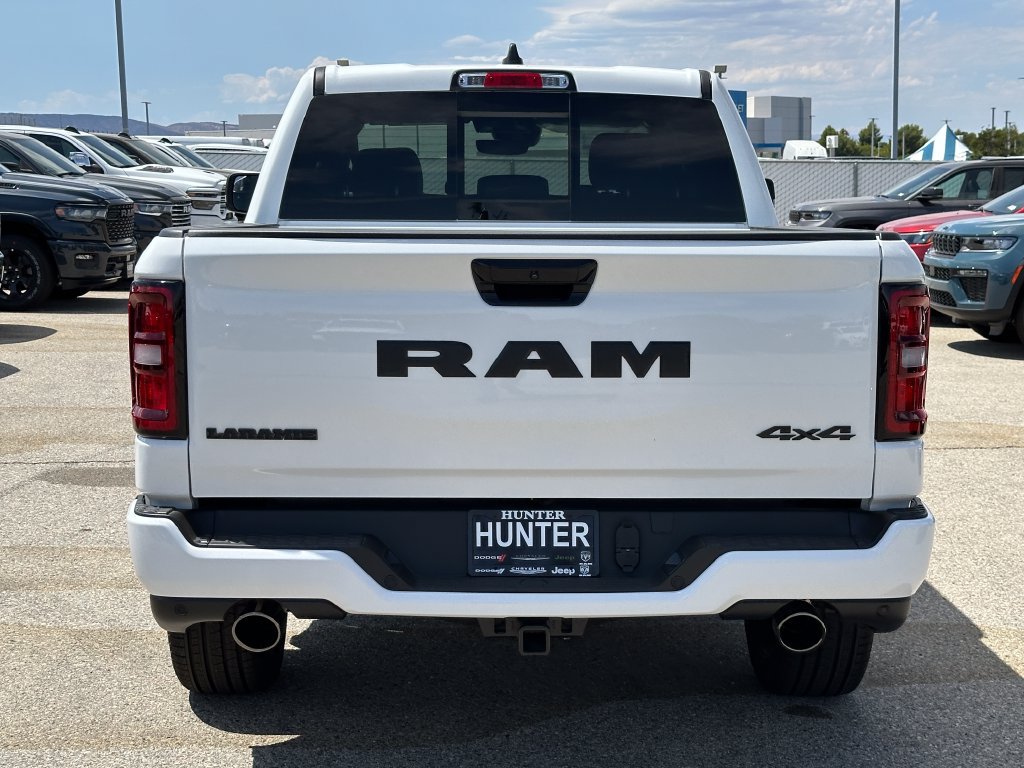 New 2026 RAM 1500 Laramie w/ Night Edition AWD/4WD image 6