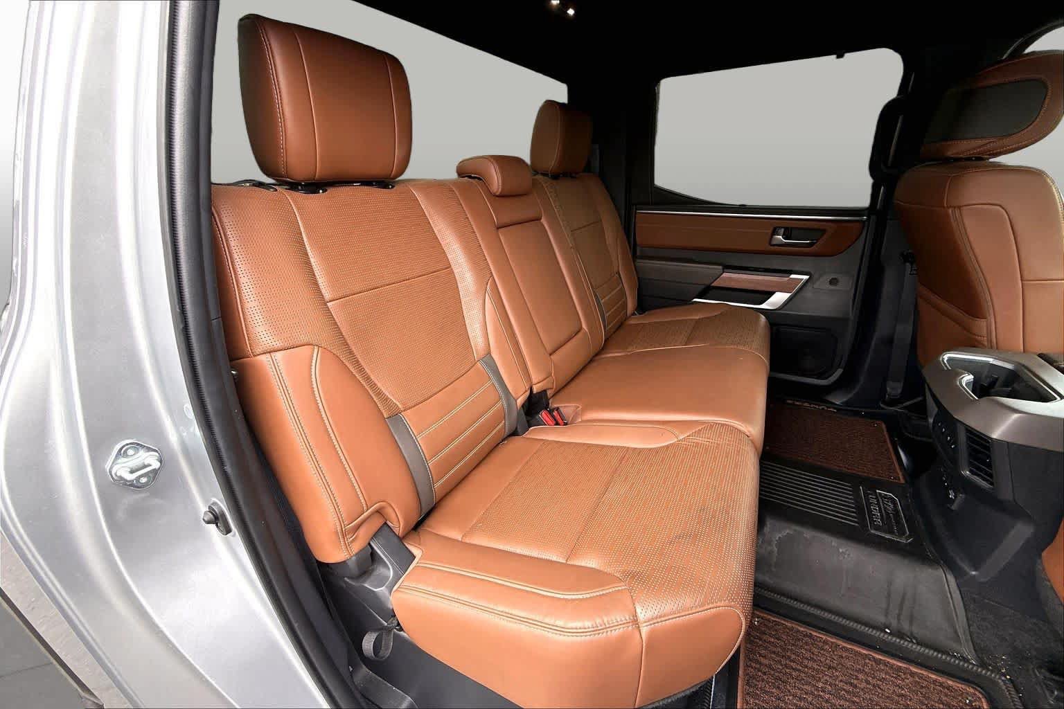 Used 2024 Toyota Tundra 1794 Edition w/ TRD Off-Road Package AWD/4WD image 19