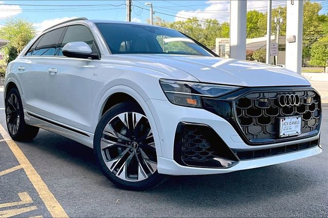 New 2026 Audi Q8 Premium Plus AWD/4WD image 2