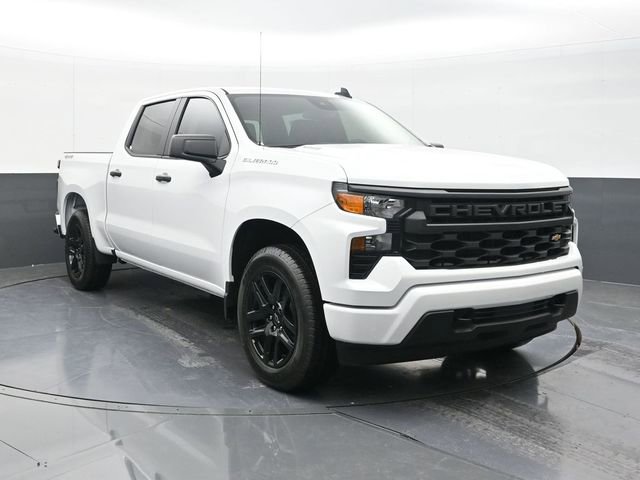 New 2026 Chevrolet Silverado 1500 Custom AWD/4WD image 15