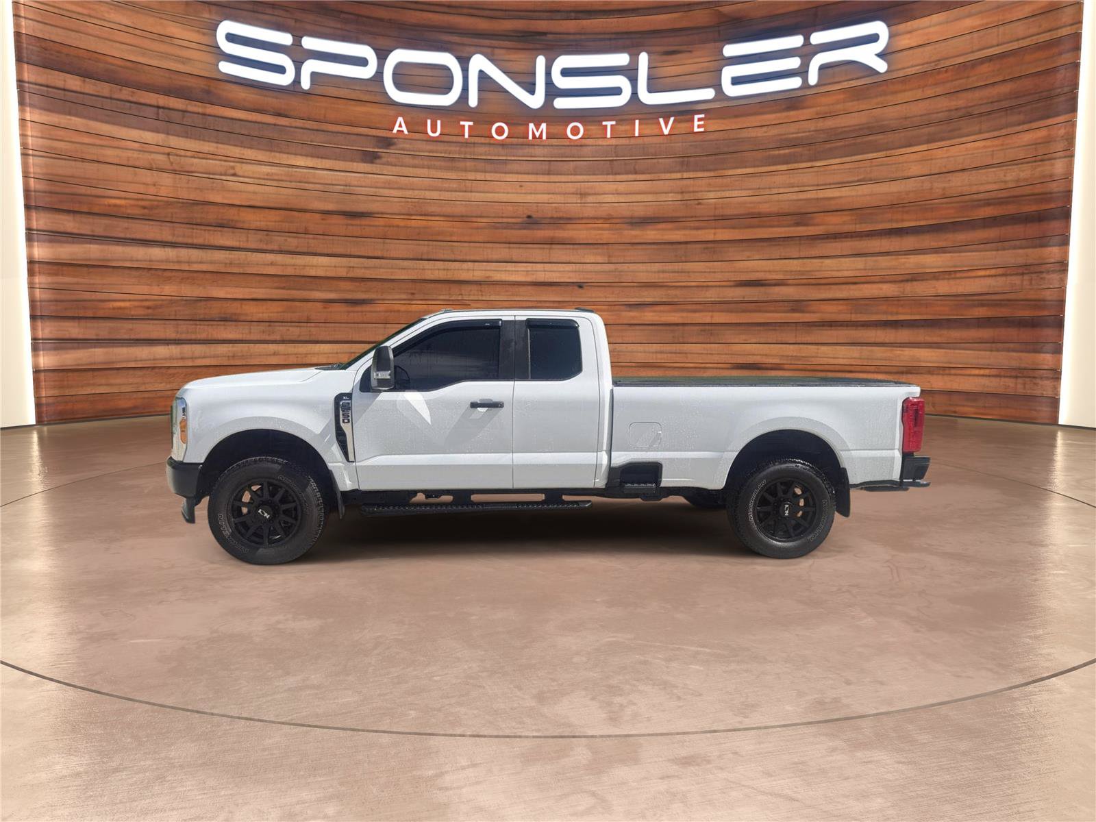 Used 2023 Ford F250 XL w/ Snow Plow/Camper Package AWD/4WD video 2