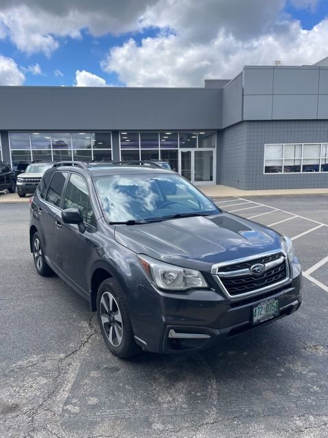 Used 2017 Subaru Forester 2.5i Premium w/ All-Weather Package AWD/4WD image 1