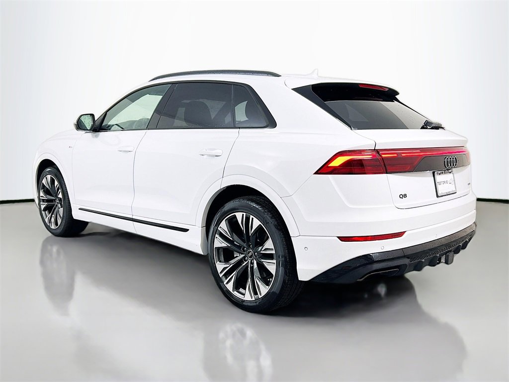 New 2026 Audi Q8 Premium Plus image 5