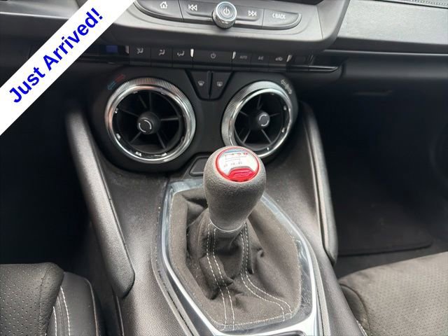 Used 2019 Chevrolet Camaro SS RWD image 17