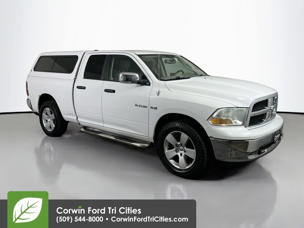 Used 2010 Dodge Ram 1500 Truck SLT w/ Technology Group image 1