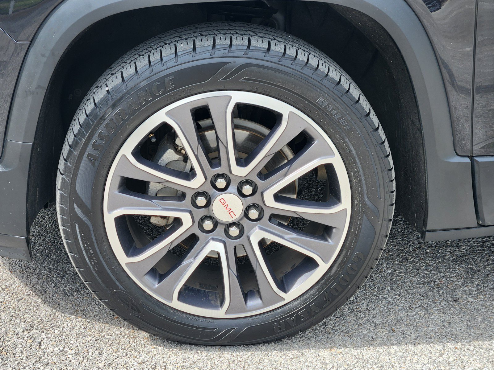 Used 2020 GMC Acadia AT4 AWD/4WD image 32