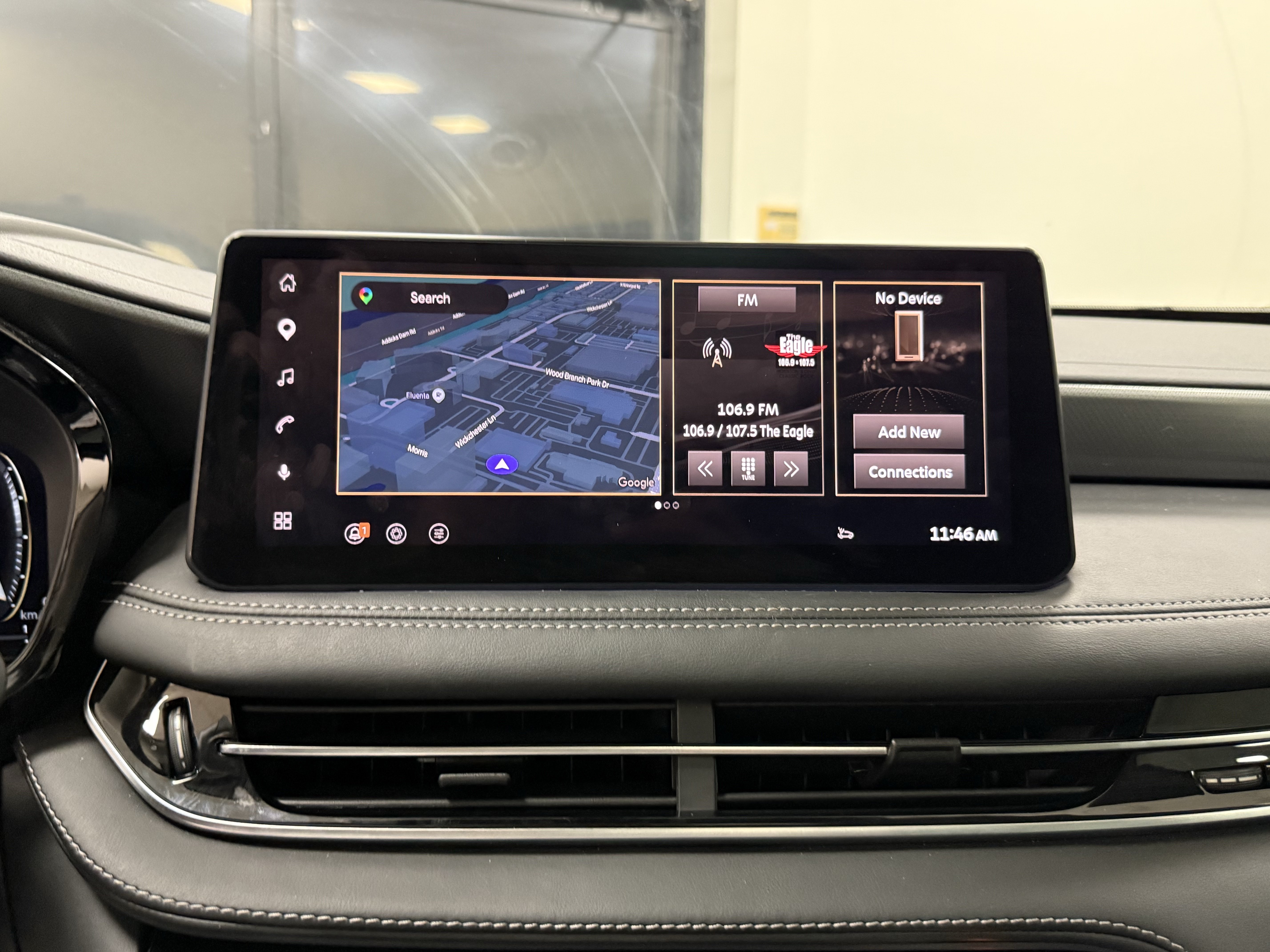 Certified 2027 INFINITI QX60 Luxe w/ Cargo Package FWD image 22