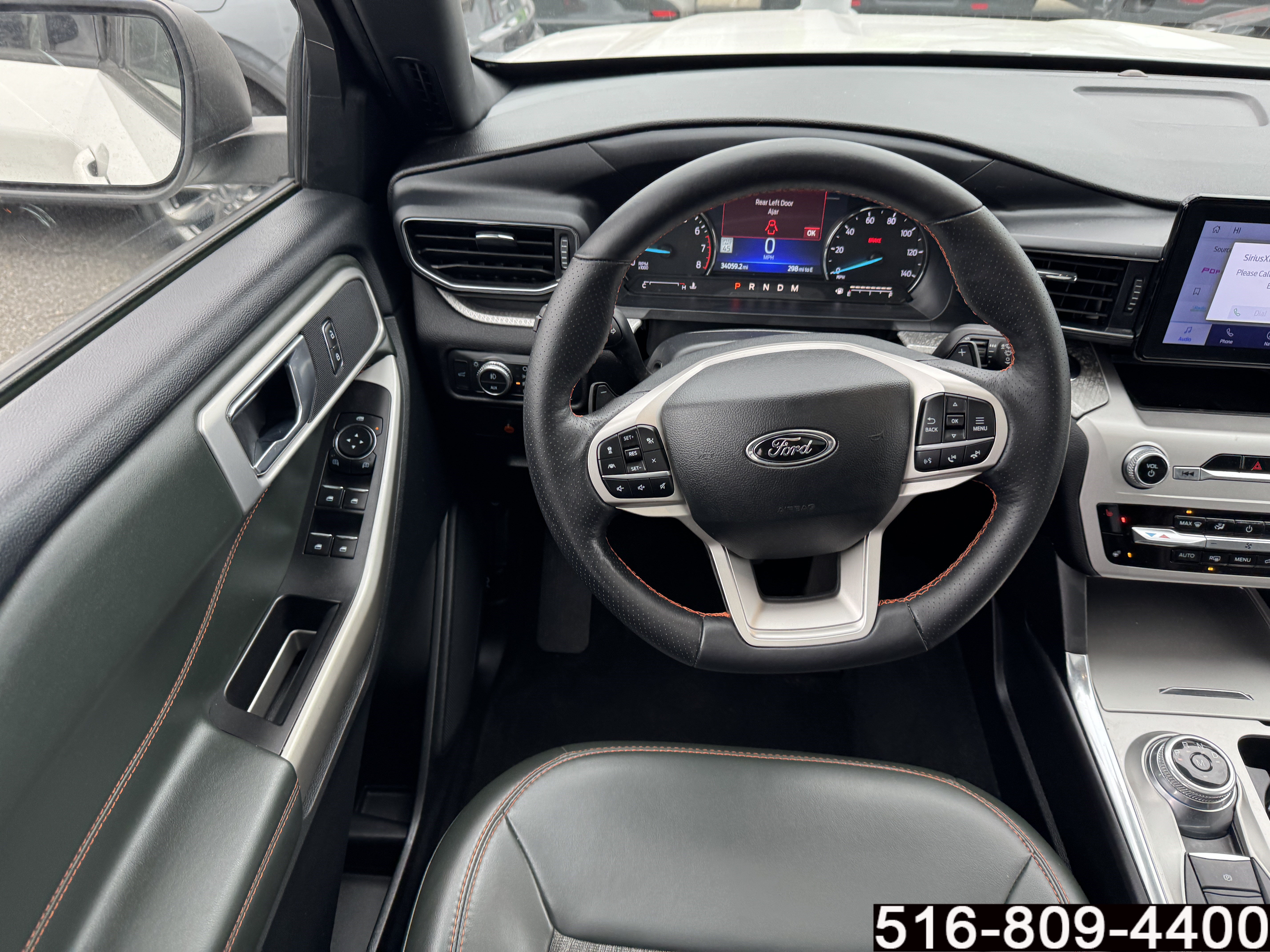 Used 2022 Ford Explorer Timberline AWD/4WD image 13