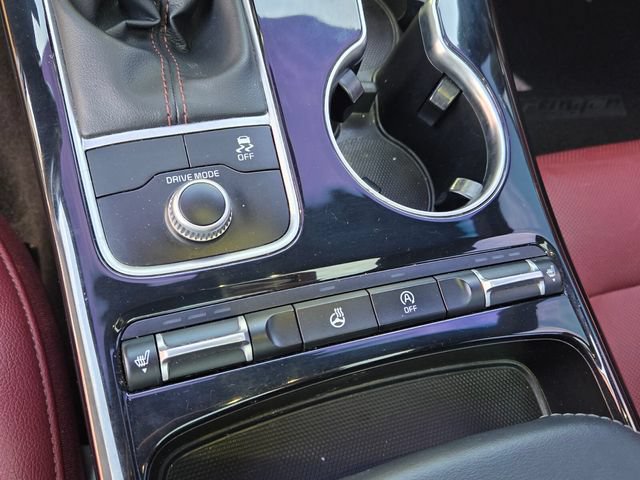 Used 2020 Kia Stinger GT-Line w/ Sun & Sound Package AWD/4WD image 22