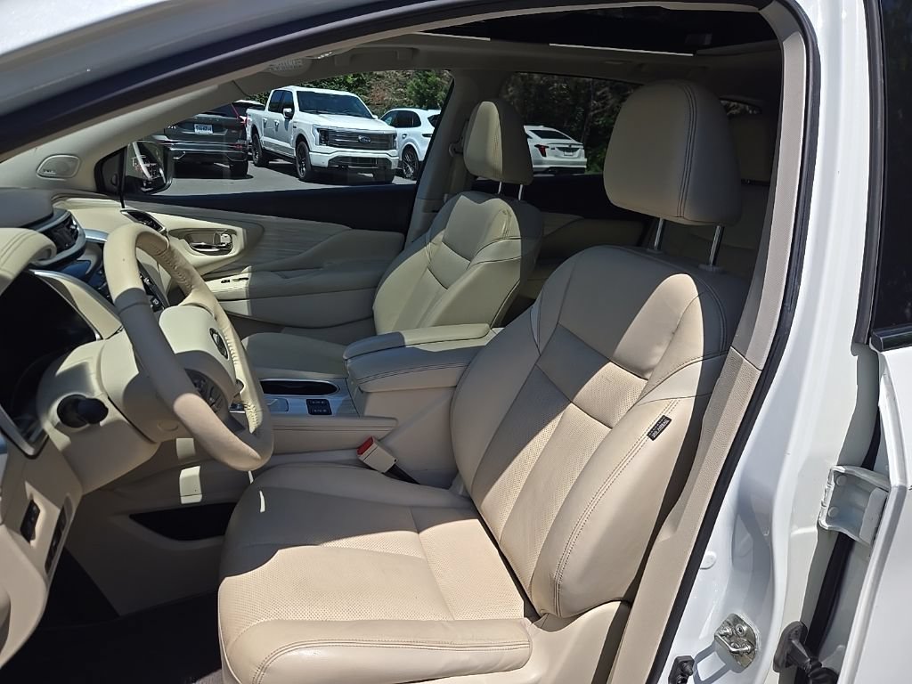 Used 2018 Nissan Murano SL w/ Moonroof Package AWD/4WD image 13