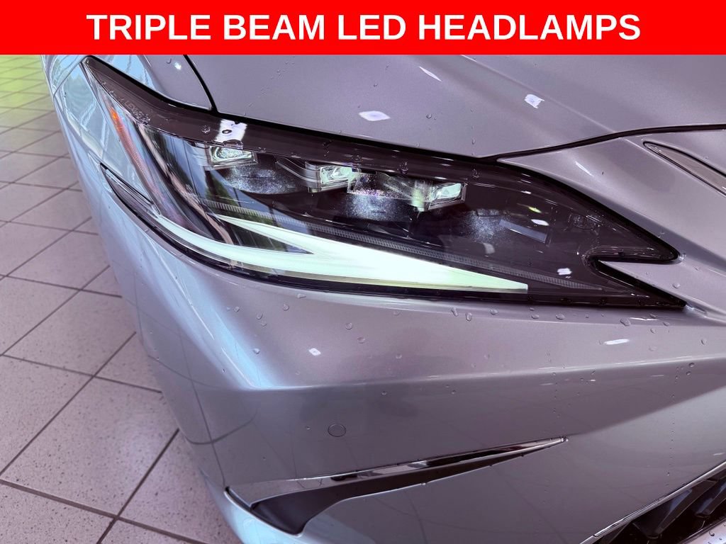 Certified 2024 Lexus ES 350 Ultra Luxury FWD image 9