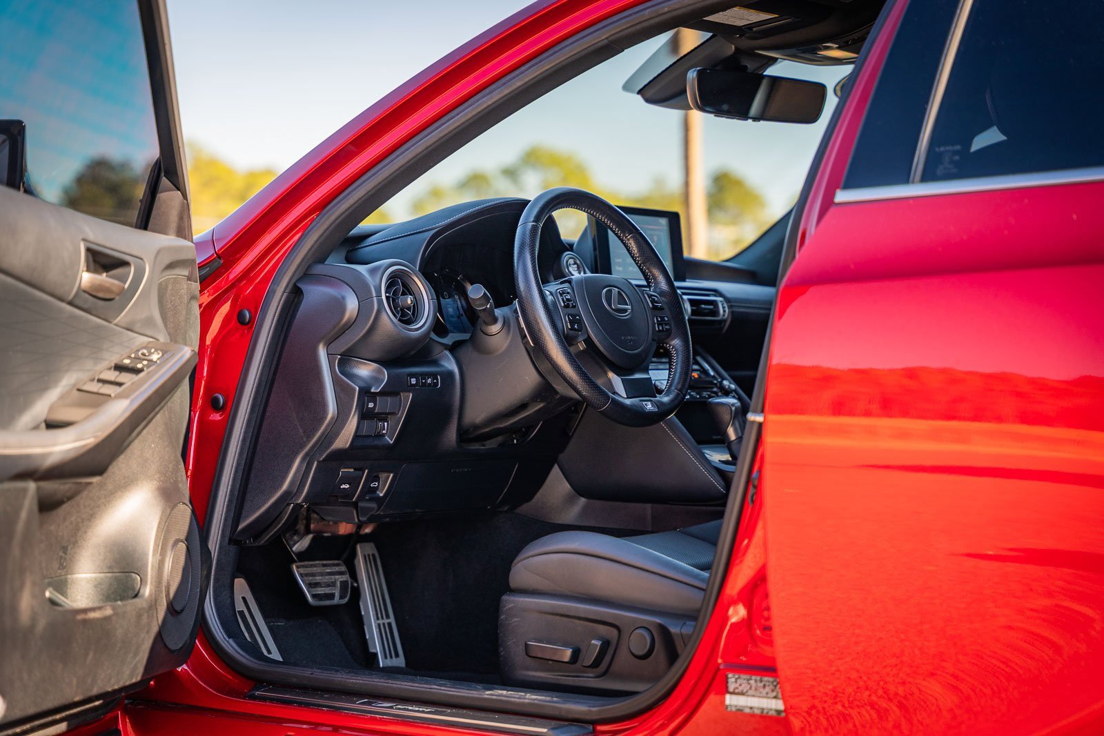 Used 2022 Lexus IS 350 F Sport w/ Accessory Package 2 image 27