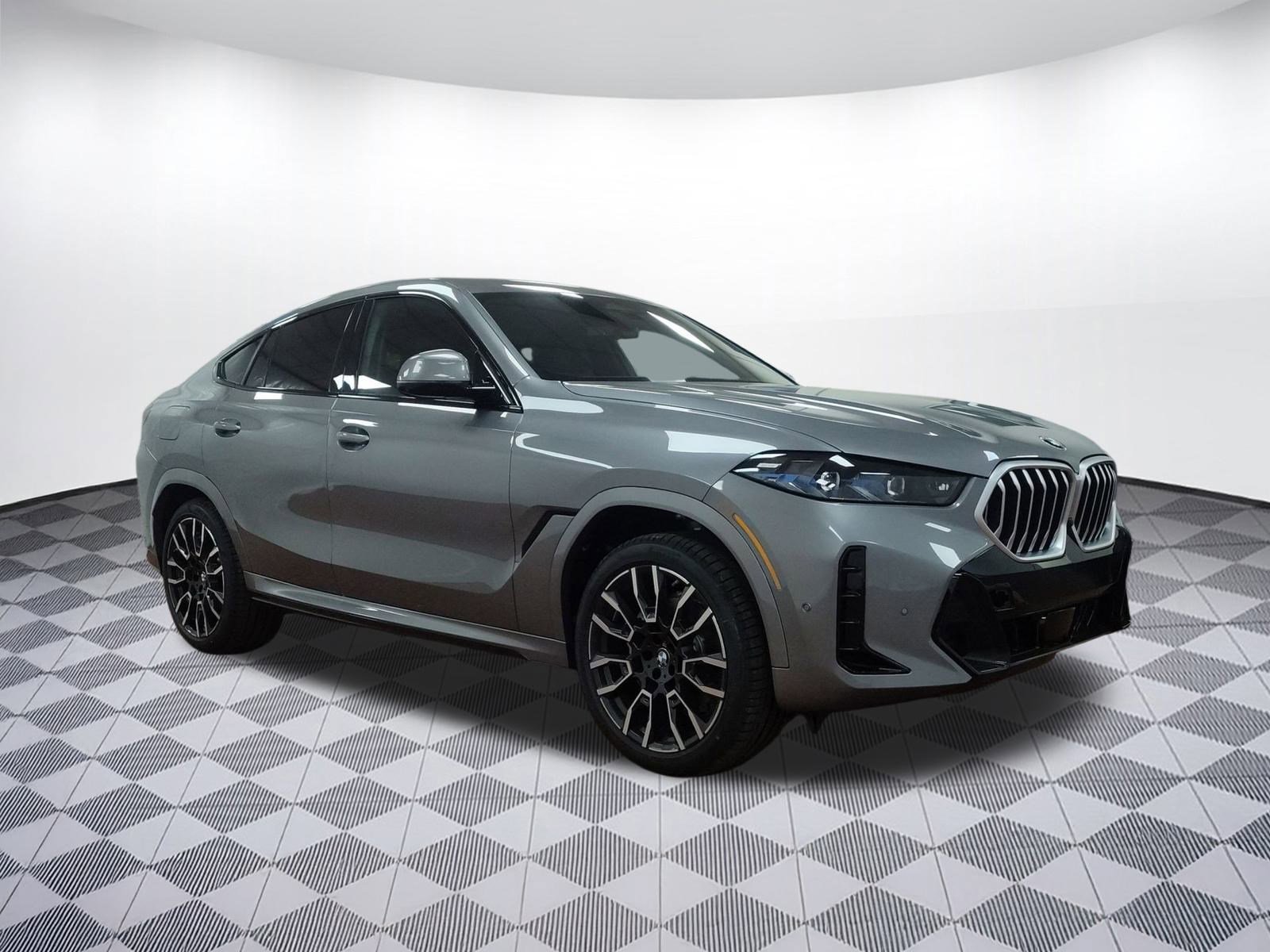 New 2026 BMW X6 xDrive40i image 6