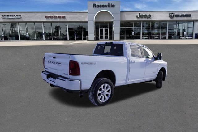 New 2026 RAM 2500 Laramie w/ Sport Appearance Package image 3