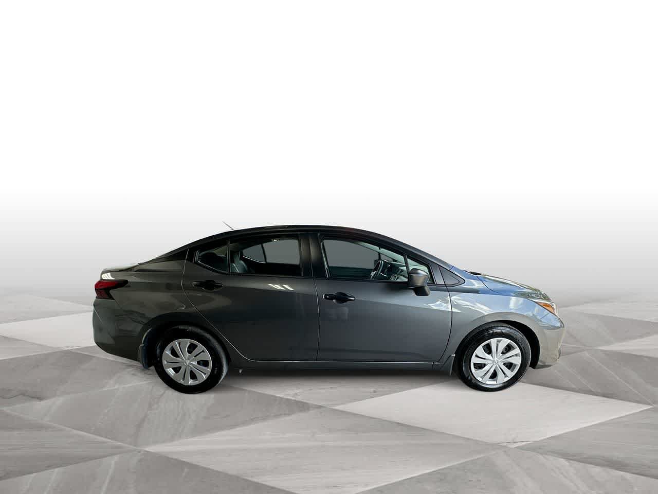 Used 2025 Nissan Versa S w/ Trunk Package FWD image 9