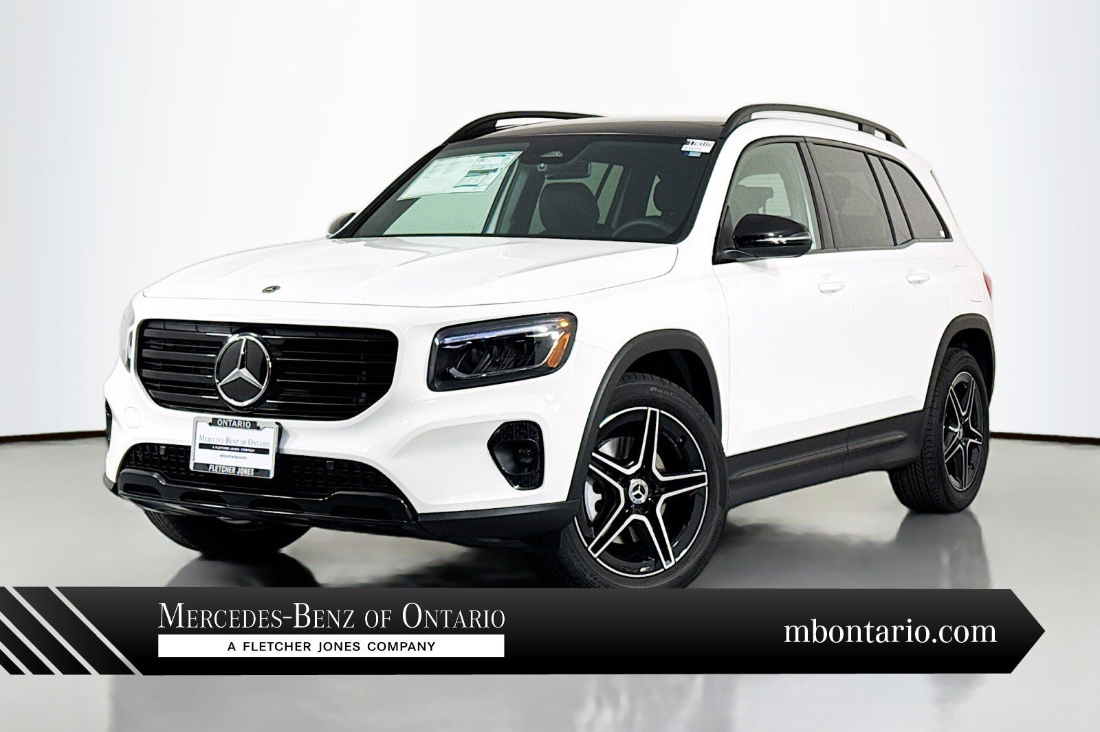 New 2026 Mercedes-Benz GLB 250 image 1