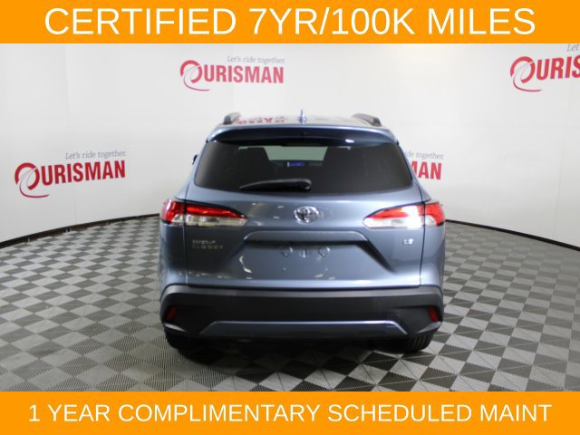 Used 2023 Toyota Corolla Cross LE FWD image 7
