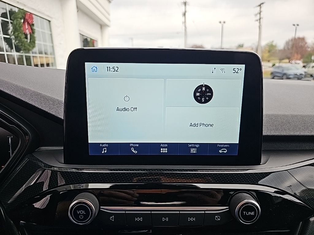 New 2026 Ford Escape ST-Line w/ Cold Weather Package image 15