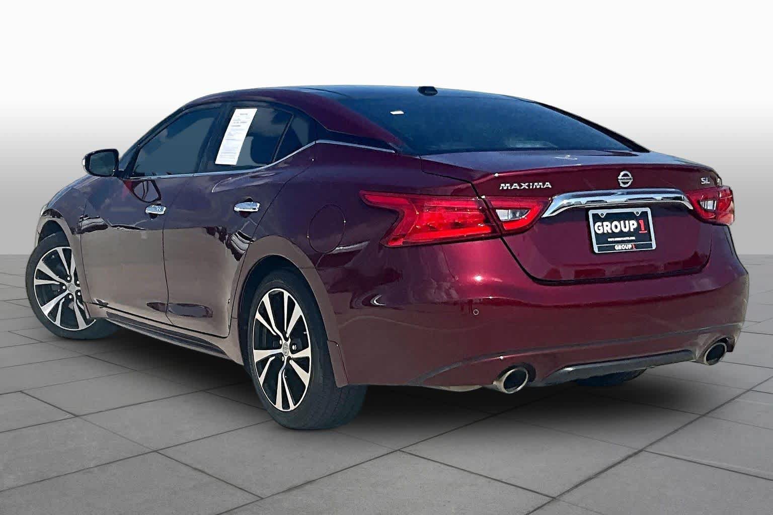 Used 2018 Nissan Maxima 3.5 SL FWD image 11