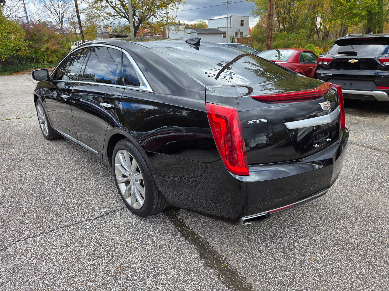Used 2016 Cadillac XTS Luxury w/ Driver Awareness Package image 6