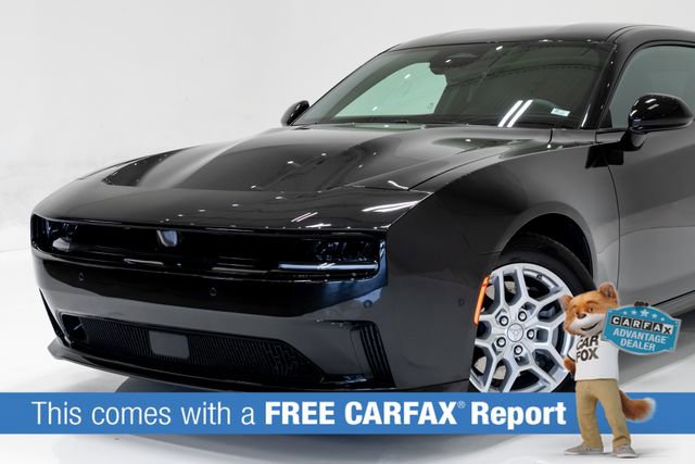 Used 2025 Dodge Charger R/T w/ Quick Order Package 25M R/T image 2