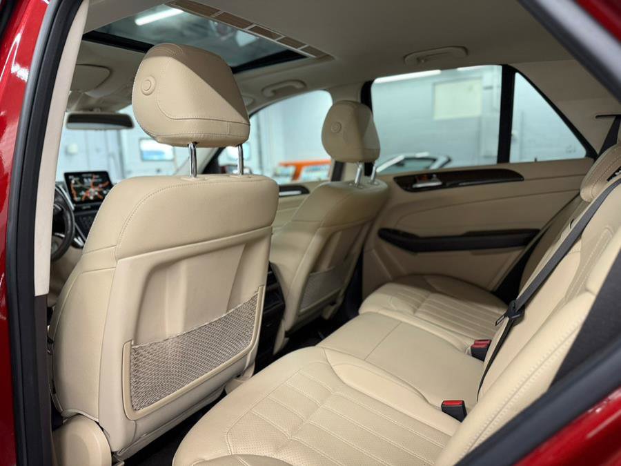 Used 2017 Mercedes-Benz GLE 350 4MATIC image 33