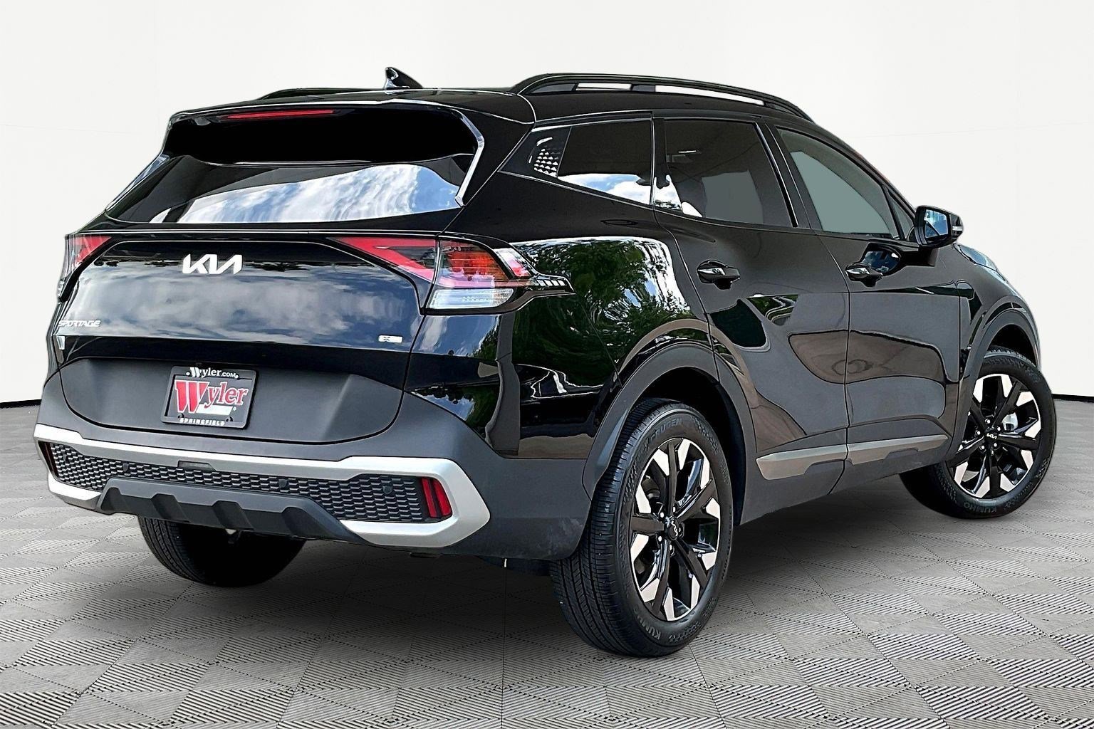 Used 2023 Kia Sportage X-Line AWD/4WD image 6