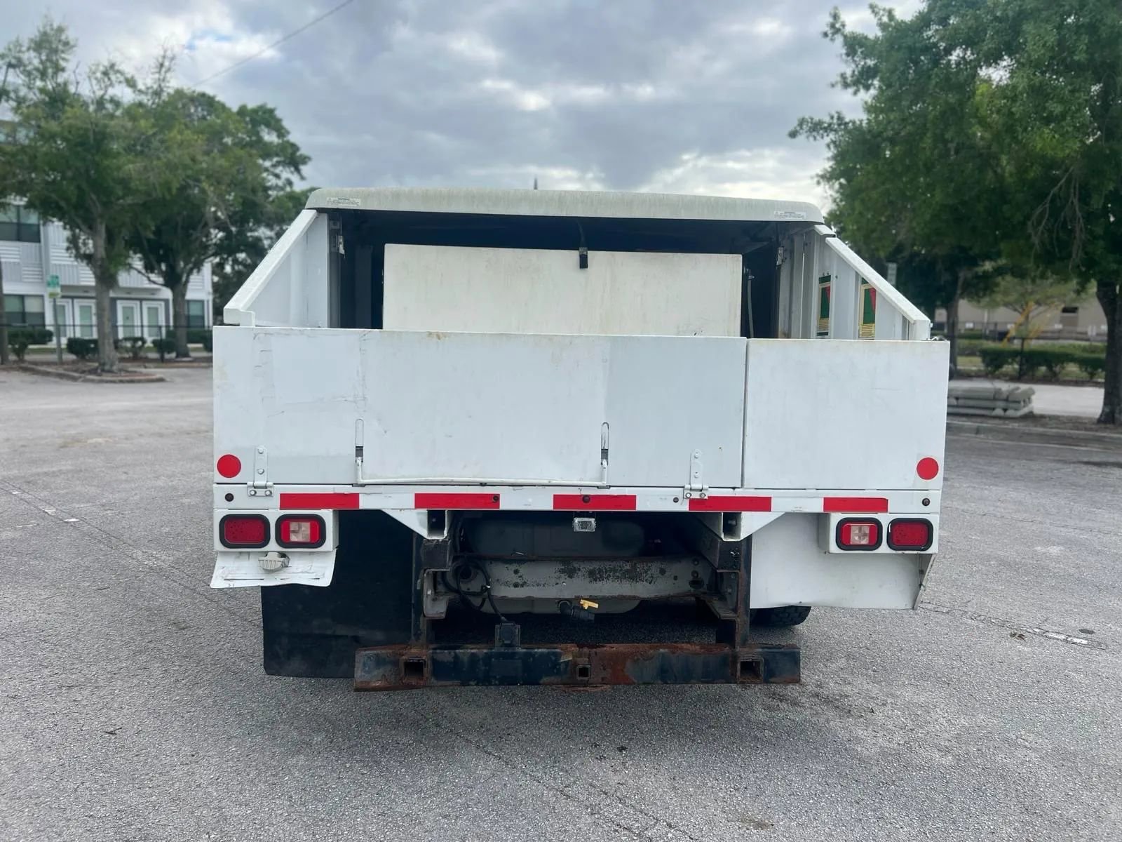 Used 2012 Ford E-450 and Econoline 450 Super Duty image 4