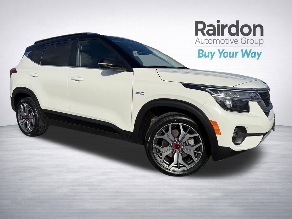 Used 2021 Kia Seltos S image 1