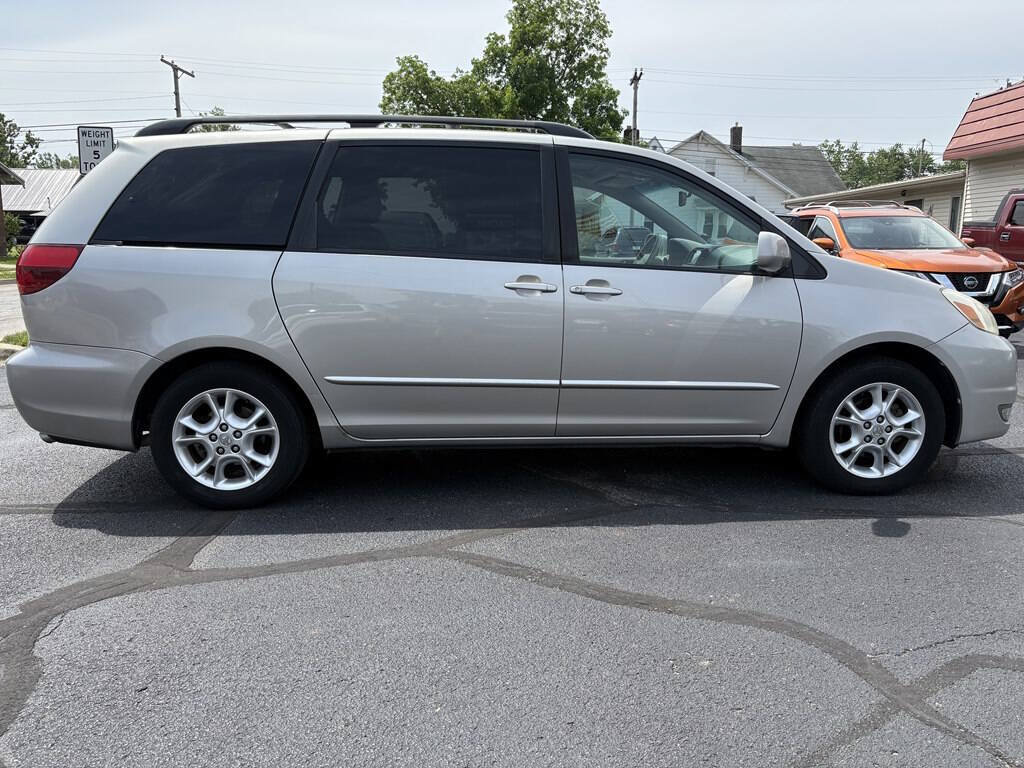 Used 2005 Toyota Sienna XLE FWD image 6