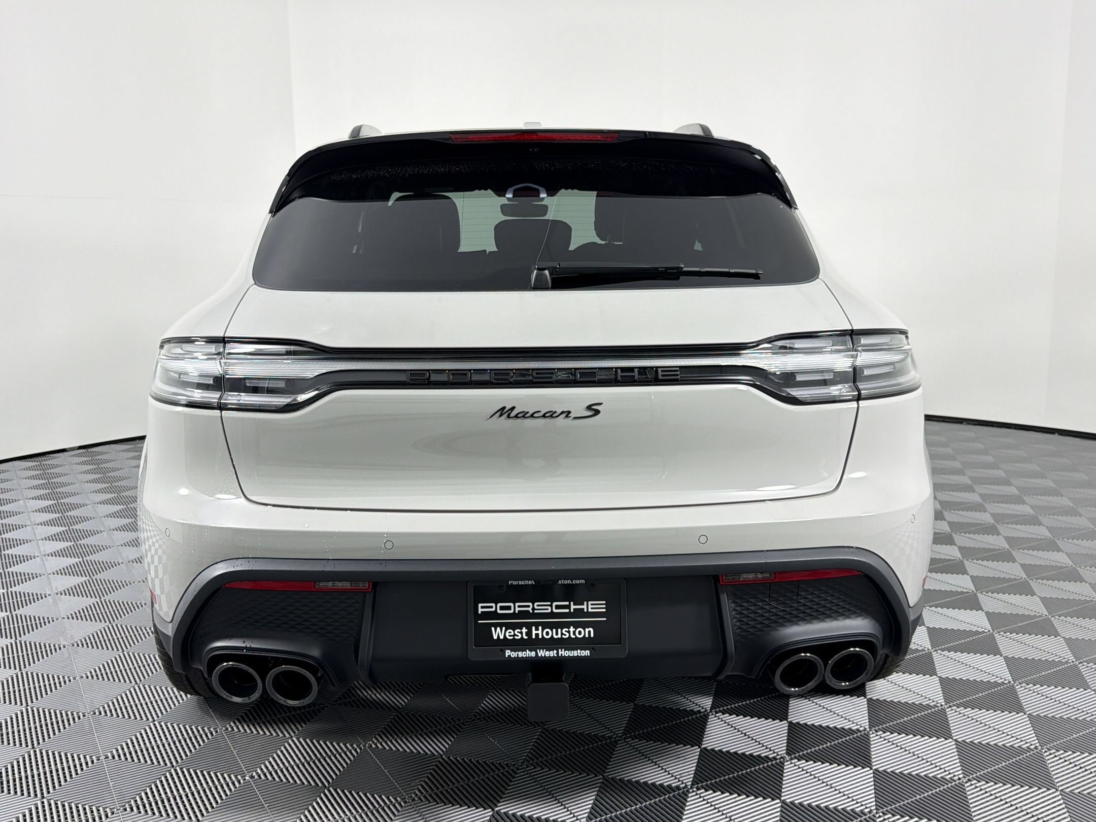 New 2026 Porsche Macan S AWD/4WD image 10