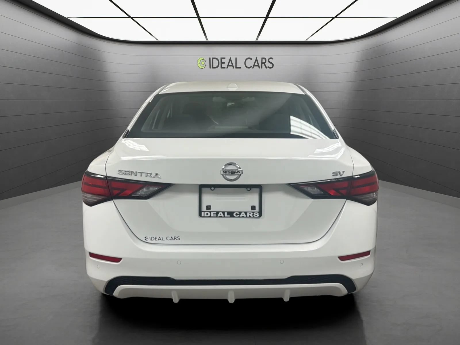 Used 2022 Nissan Sentra SV FWD image 6