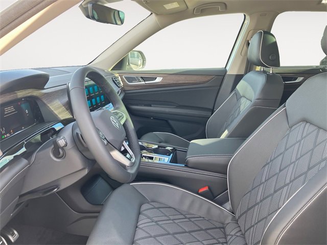 New 2026 Volkswagen Atlas SEL Premium R-Line image 9