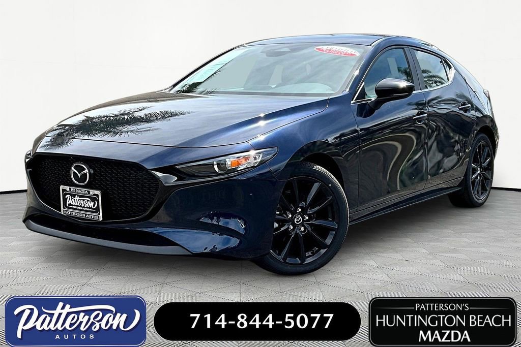 Certified 2026 MAZDA MAZDA3 s Sport video 1