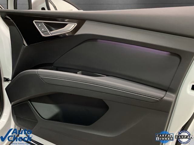 Used 2024 Audi Q4 e-tron Premium Plus w/ Premium Plus image 75