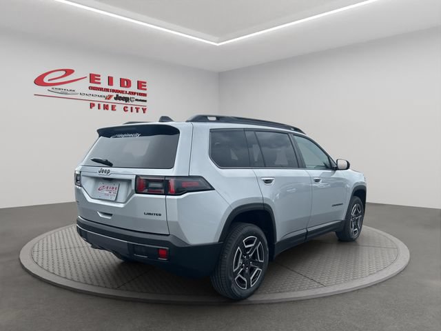 New 2026 Jeep Cherokee Limited AWD/4WD image 5